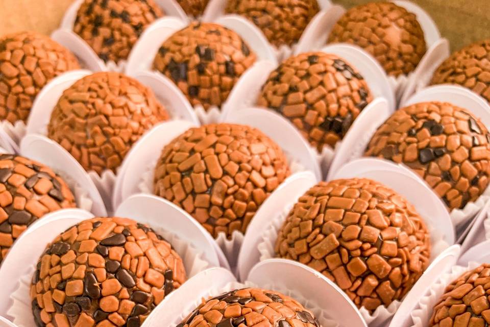 Sensação | Brigadeiro