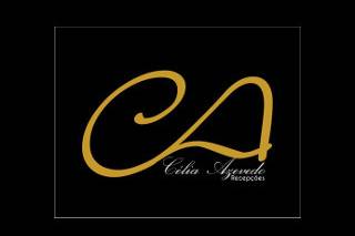 Célia Azevedo Recepções  Logo