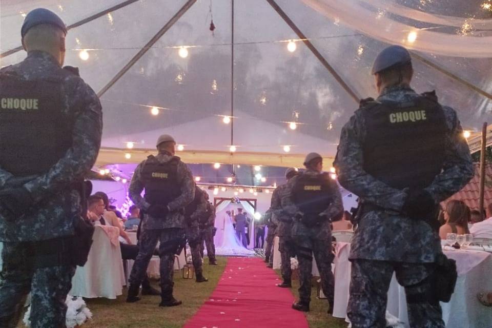 Casamento Militar