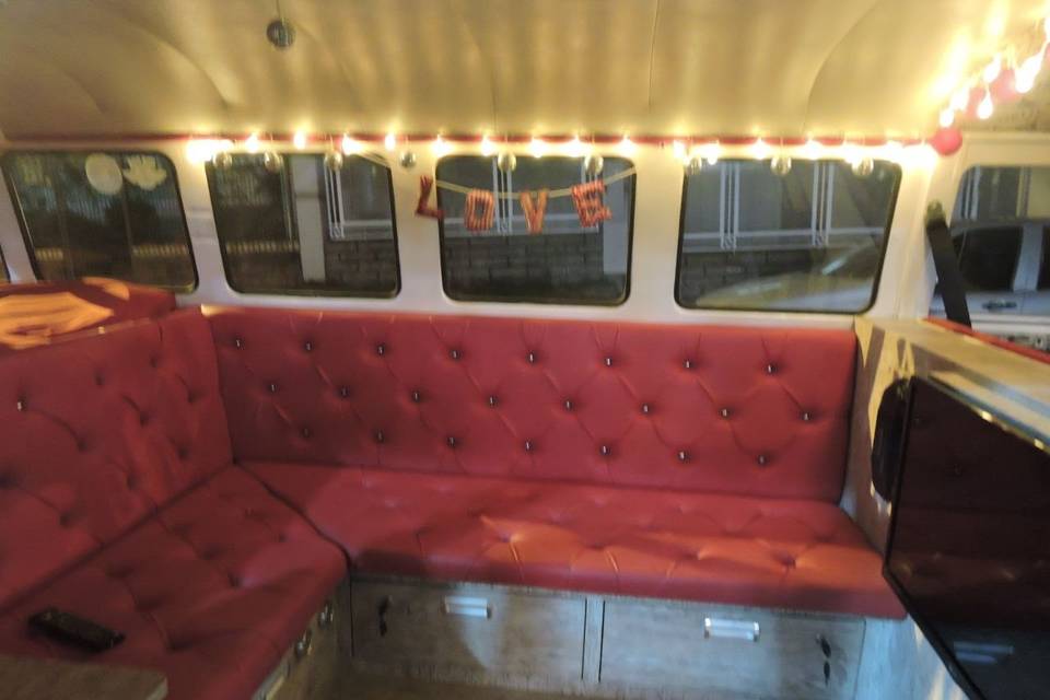 Interior kombi 74