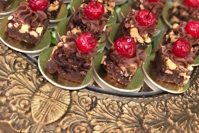 Doces finos