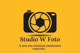 studio w foto logo