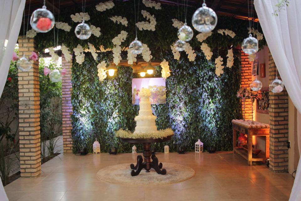 Decoração Casamento