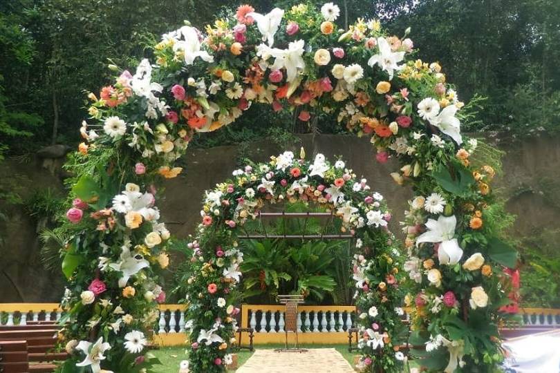 Arco de Flores