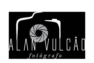 Alan Vulcão Fotógrafo logo