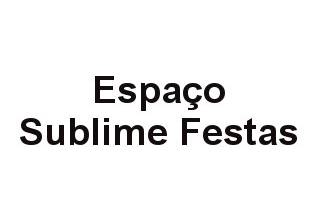 Espaço sublime logo