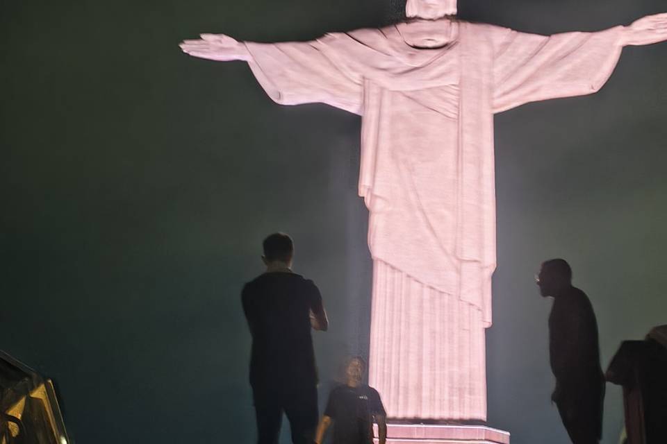 Cerimônia Cristo Redentor