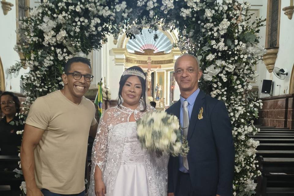 Bouquet de noiva