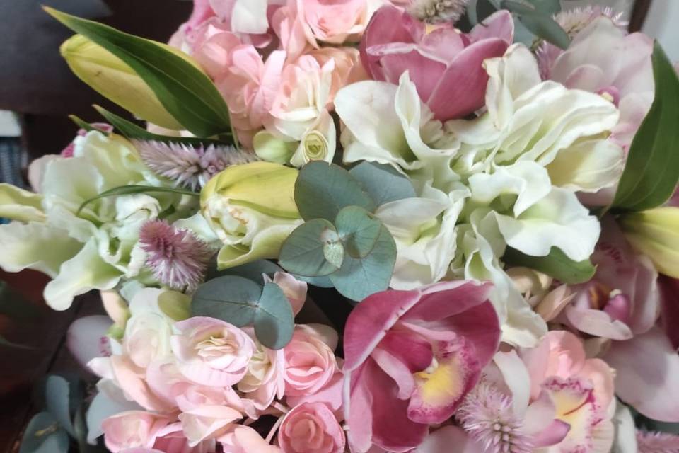 Bouquet de noiva