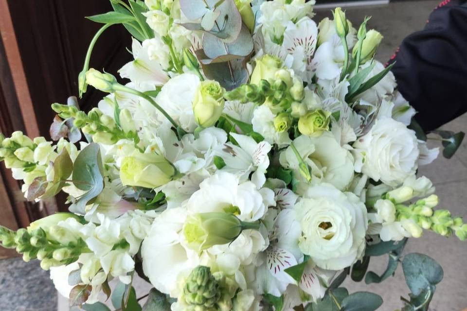 Bouquet de noiva