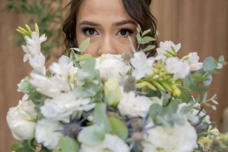 Bouquet de noiva