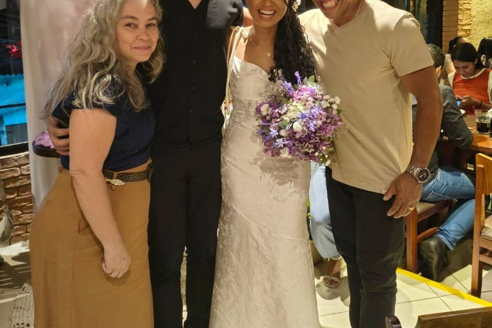 Bouquet de noiva