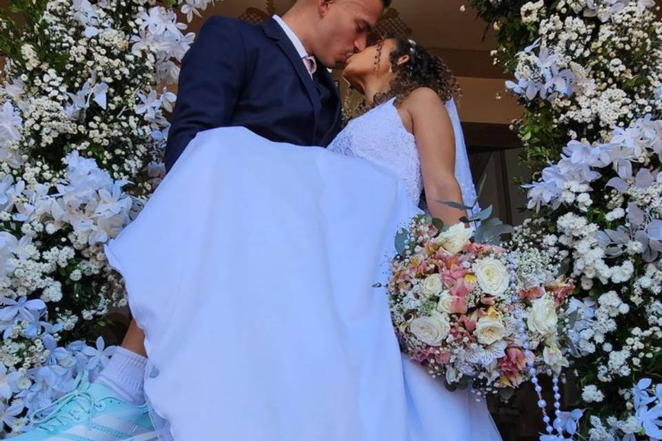 Bouquet de noiva