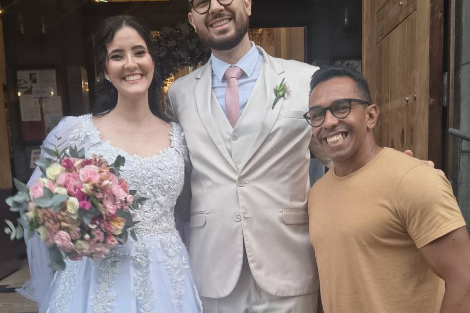 Bouquet de noiva