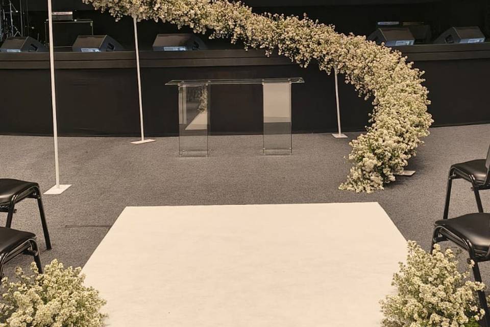 Arco SINUOSO