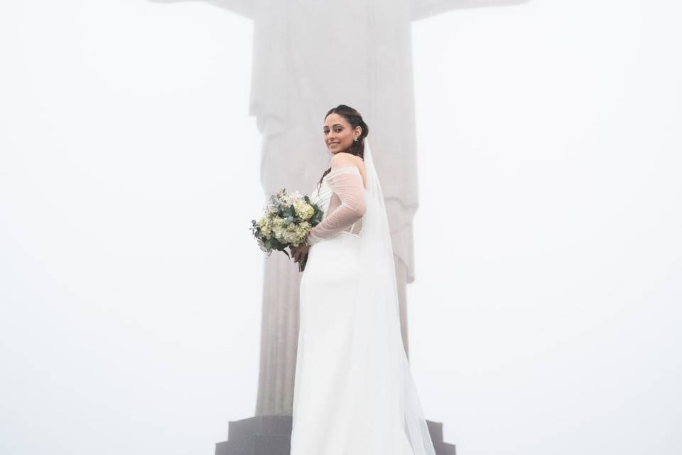 Casamento no Cristo