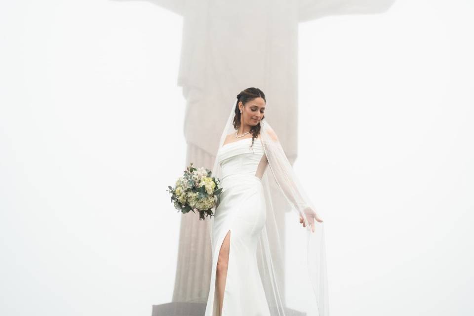 Casamento no Cristo