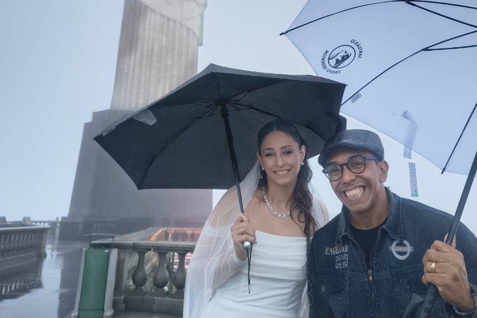 Casamento no Cristo