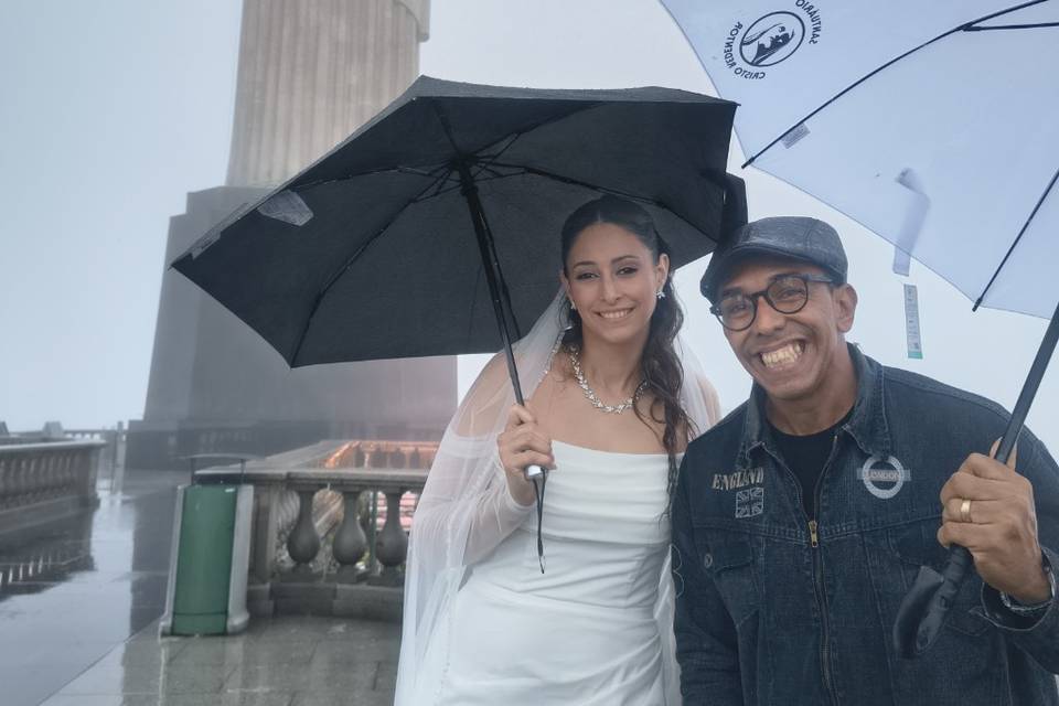 Casamento no Cristo