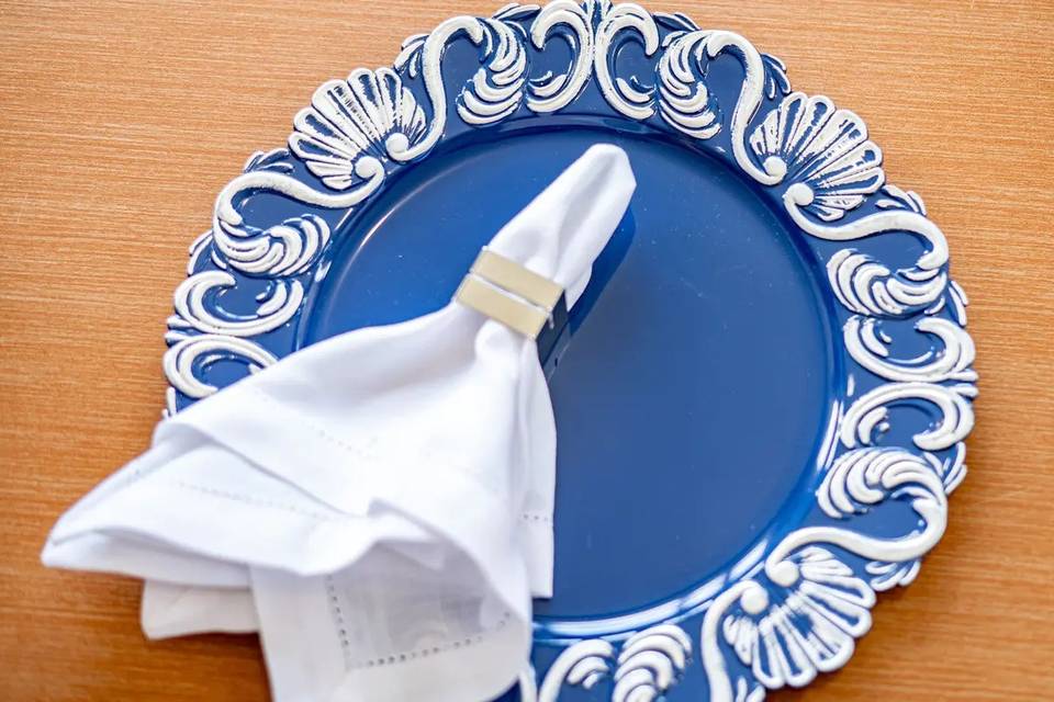SOUPLAST VINTAGE AZUL