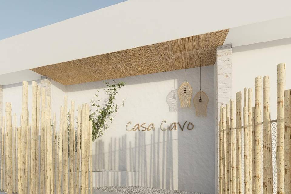 Casa Cavo