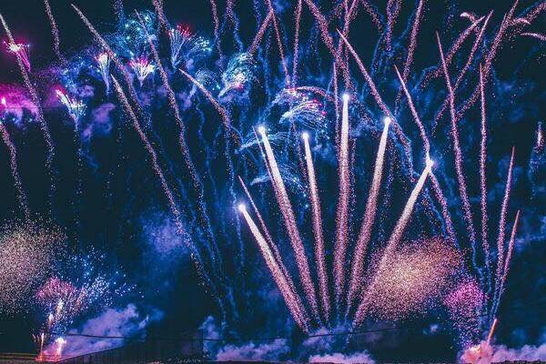 New Fireworks do Brasil