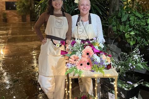 Flower bar