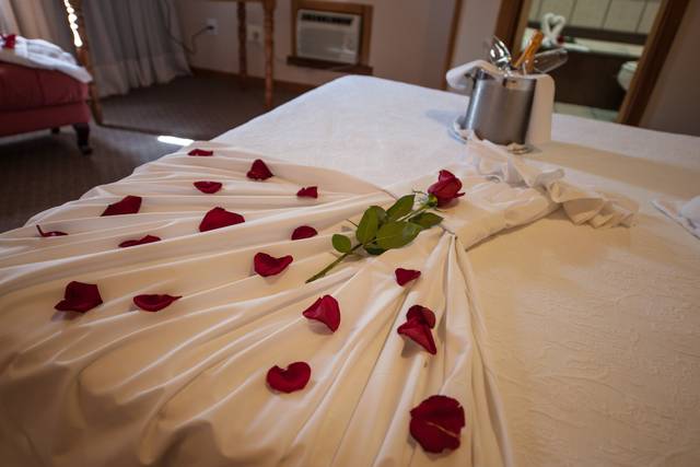 Cama suite master