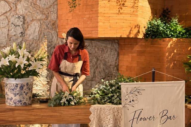 Bhúmi Flower Bar