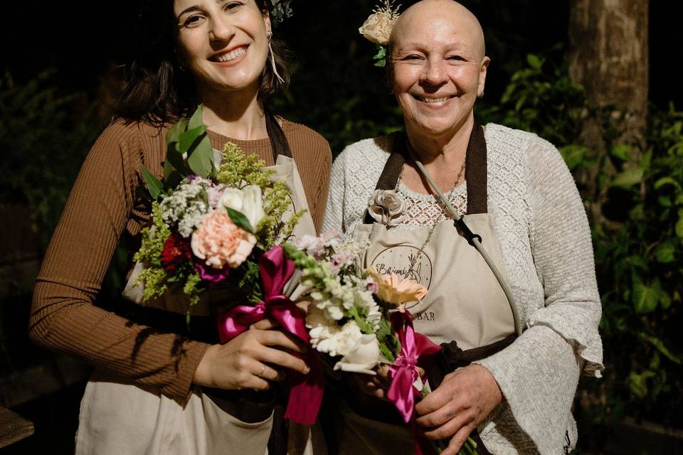 Flower bar