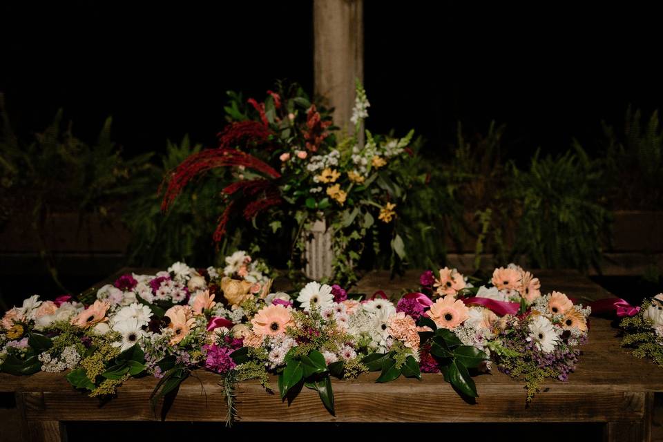 Flower bar