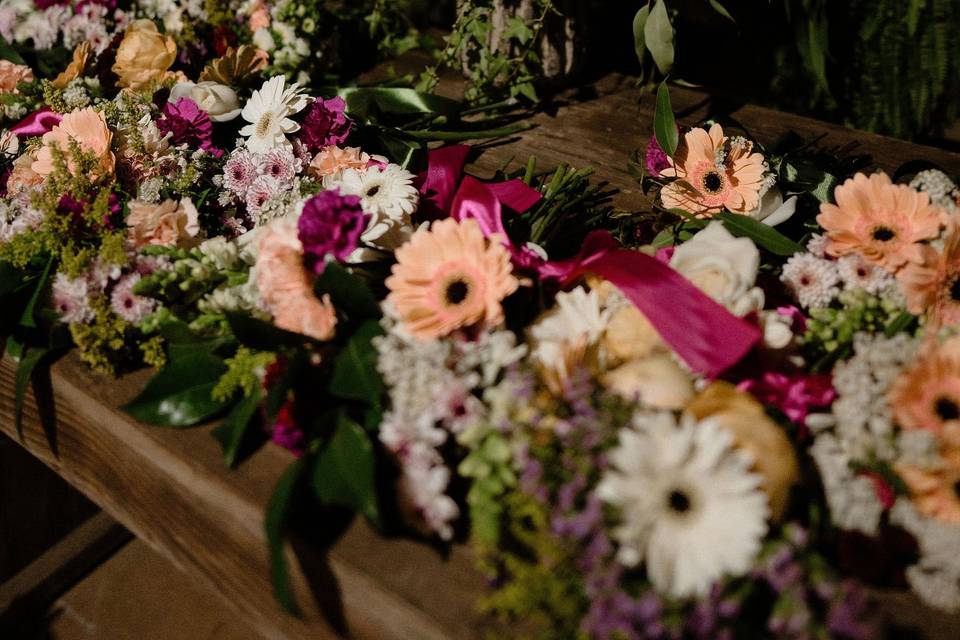 Flower bar