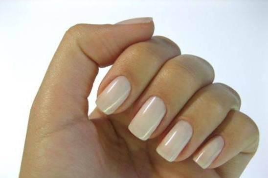 Manicure perfeita