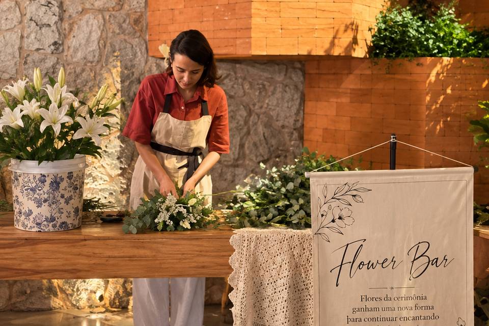 Bhúmi Flower Bar