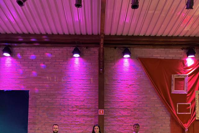 Evento de debutante