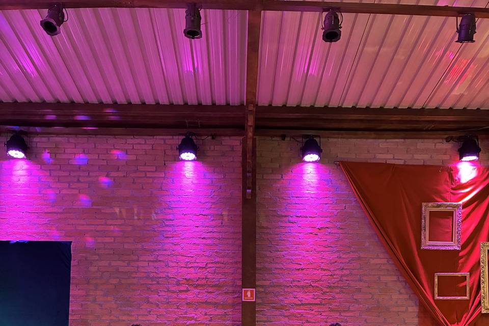 Evento de debutante
