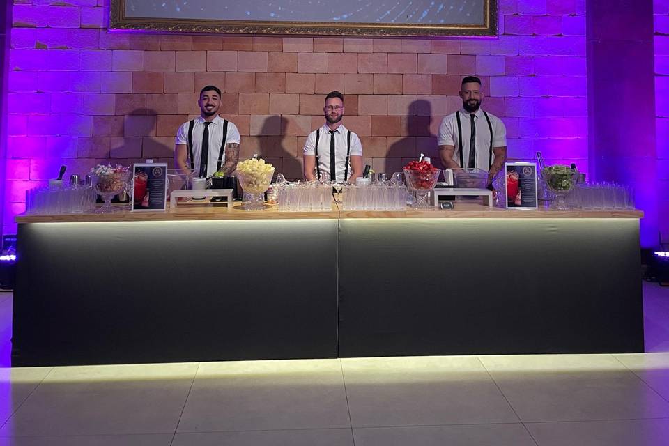 Evento de Debutante