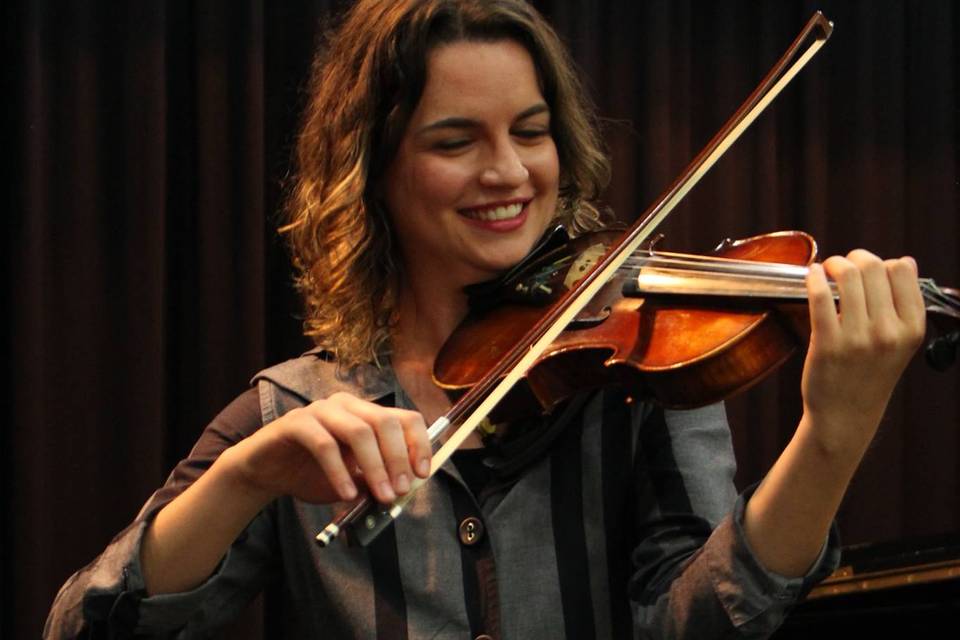 Violinistas para cerimonia