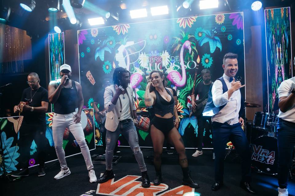 Mais um evento de sucesso!