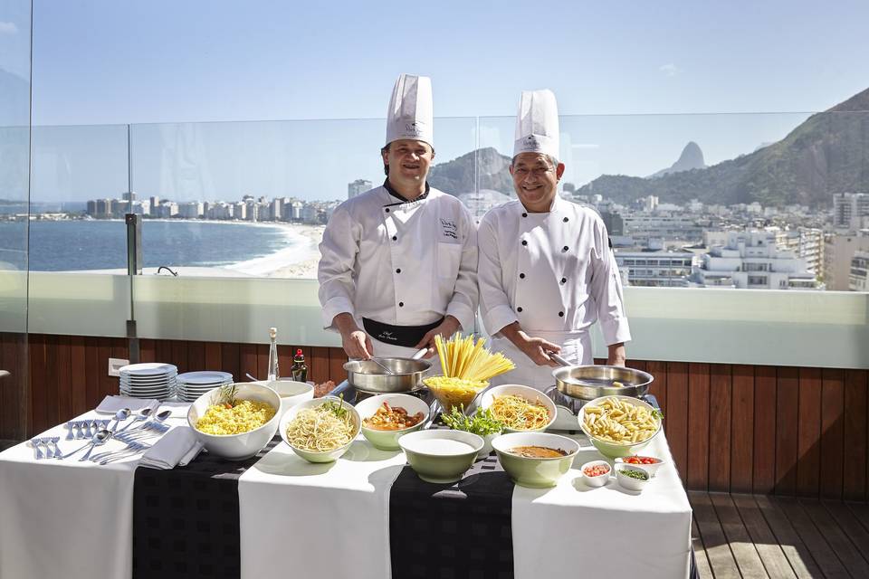 Porto Bay Rio Internacional