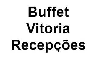 Buffet Vitoria Recepções Logo