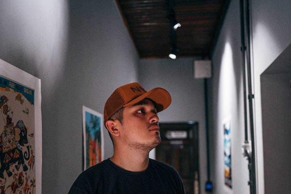 Patrick Silveira - Filmmaker