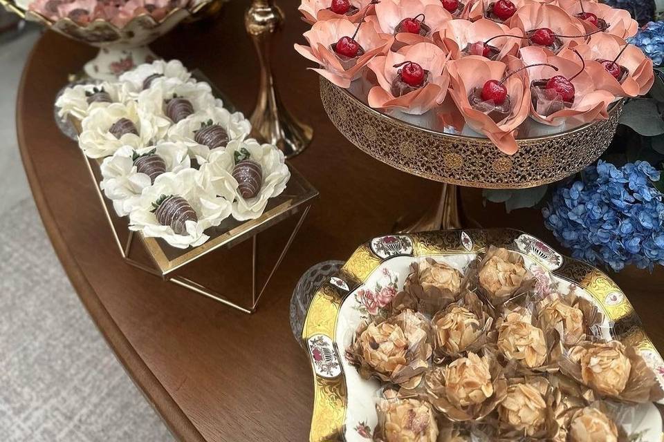 Mesa de Doces