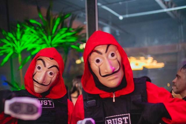 La Casa de Papel