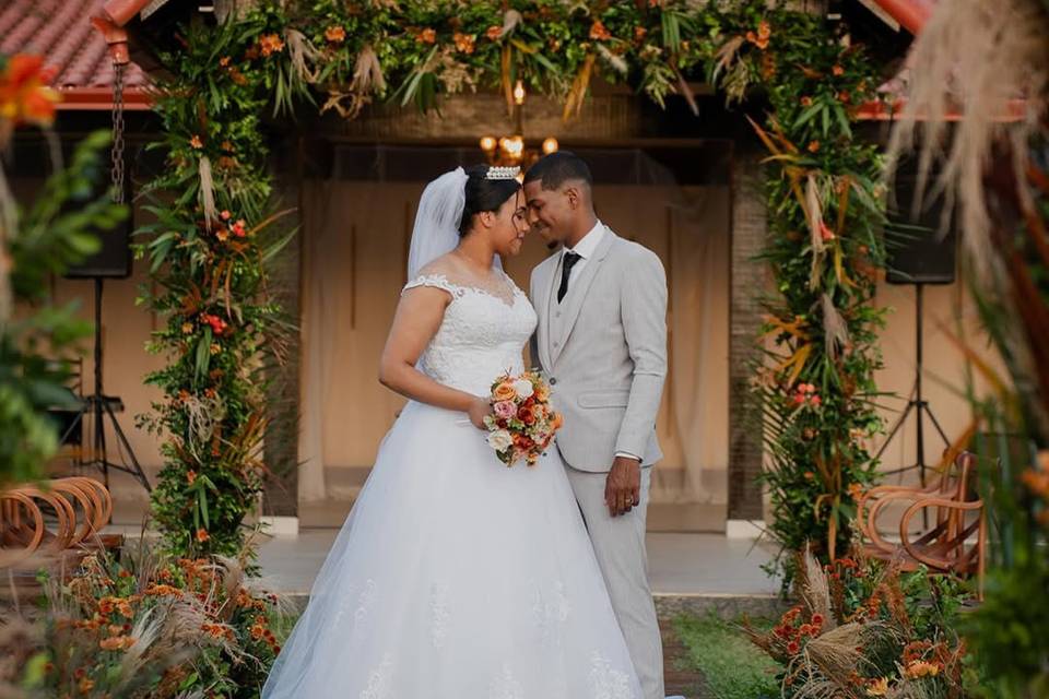 Casamento Marlon & Marcelle