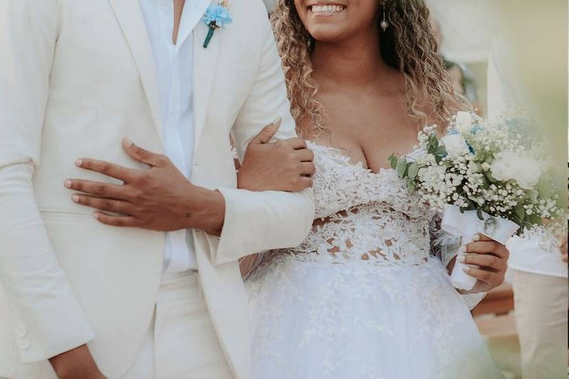 Casamento Isaac & Kethellyn
