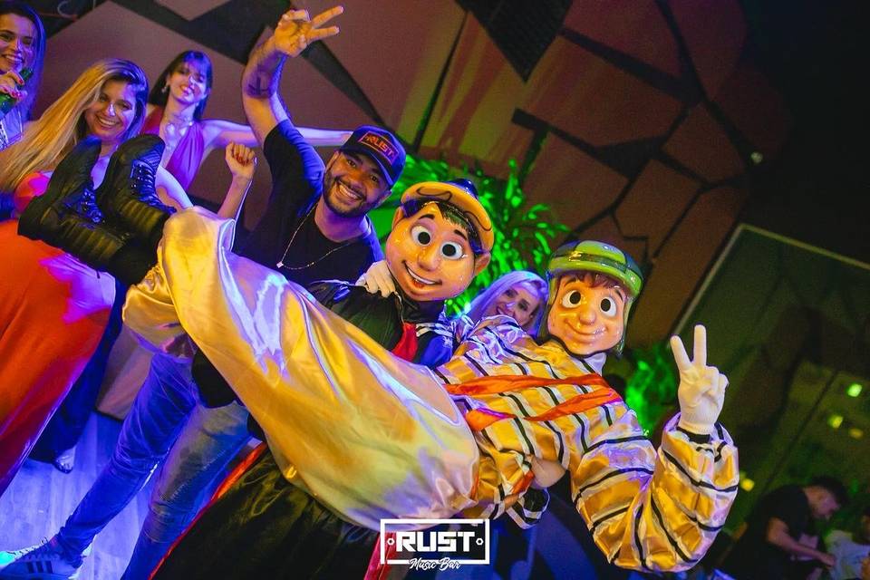 Kiko e Chaves
