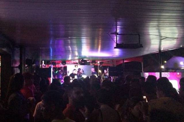 Show em Itambé Pe