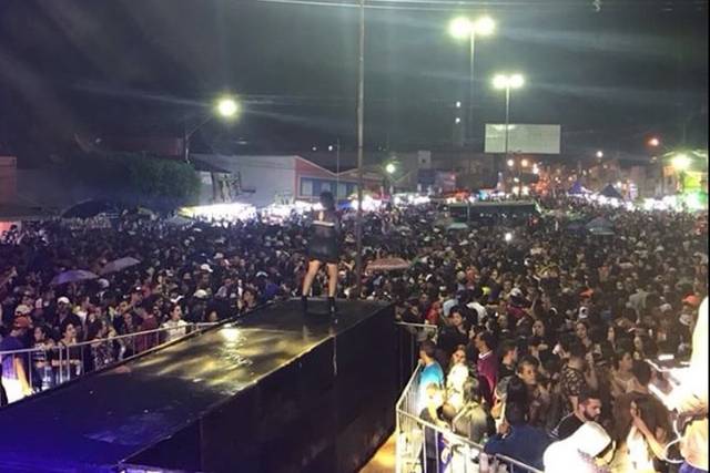 Show em vertentes Pe