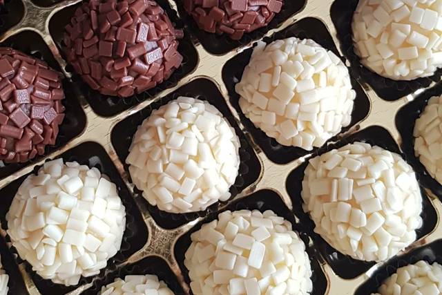 Brigadeiros  Gourmet